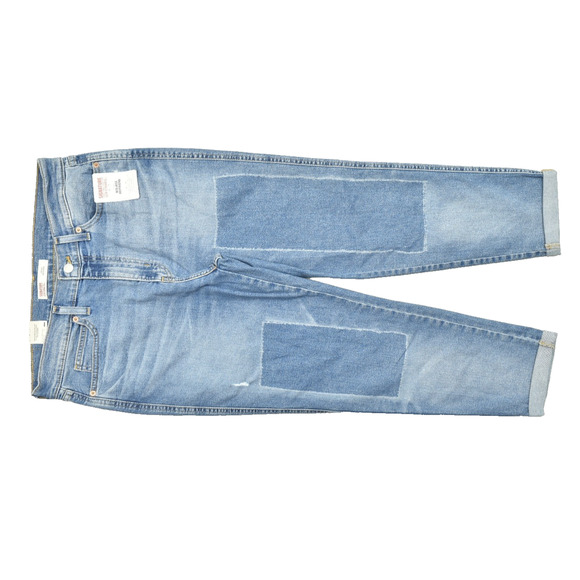 NEW Signature by Levi Strauss & Co Heritage Boyfriend Jeans Size W29 Mid Rise - Picture 1 of 8